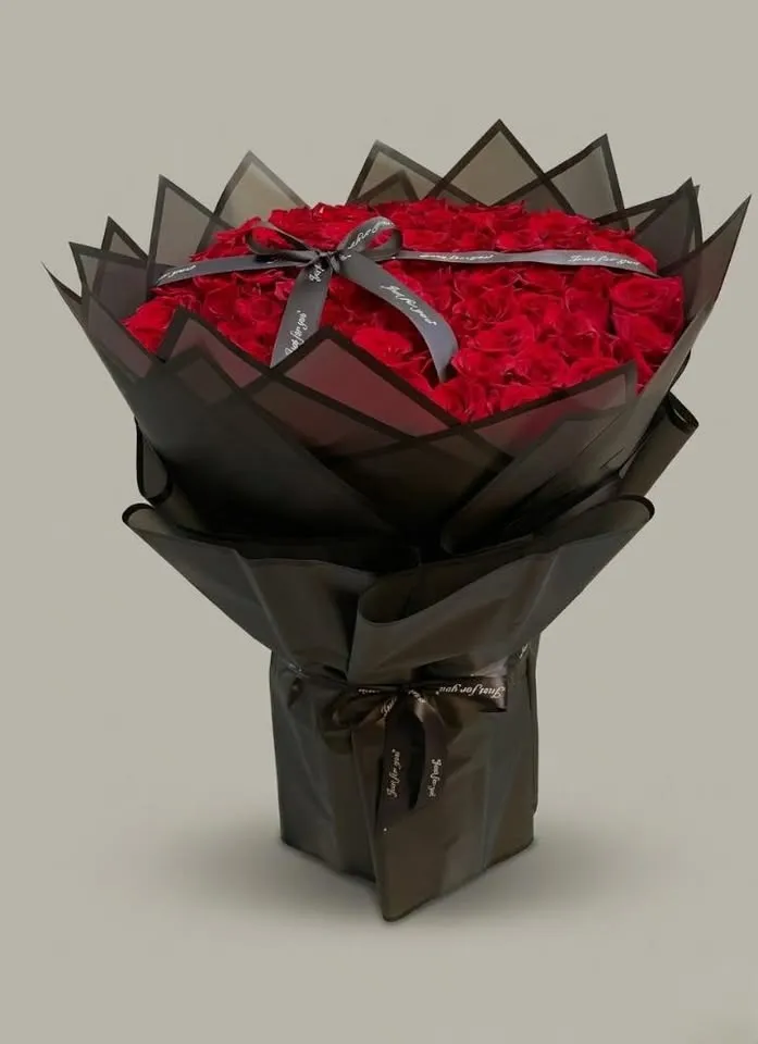 Bouquet Prestige "Rouge Passion".