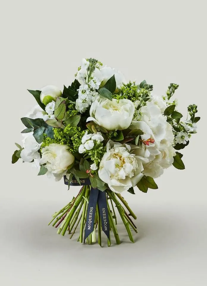 Bouquet "Blanc Pur".